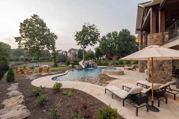 Pelican Pools and Design
