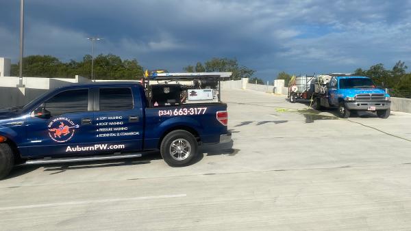 Sir Wash-a-Lot at Auburn Pressure Washing LLC