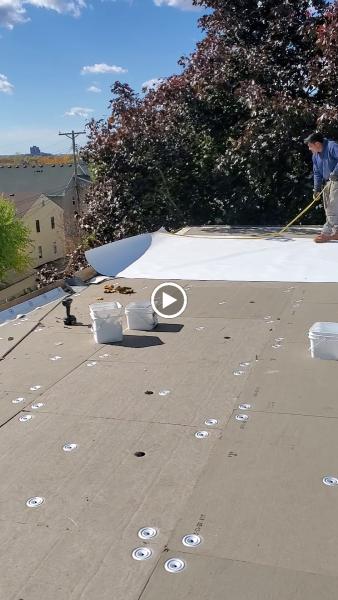 Gabriel Commercial Roofing