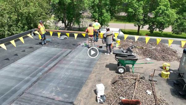 Gabriel Commercial Roofing