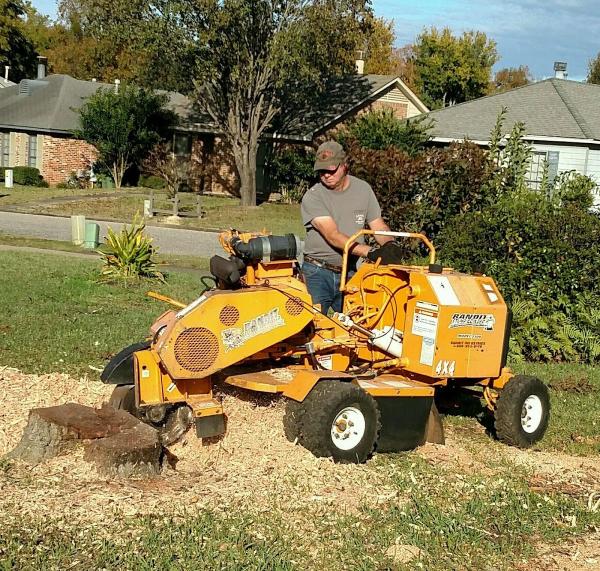 A1 Stump Grinder Services ( A Professional Stump Grinder Service)