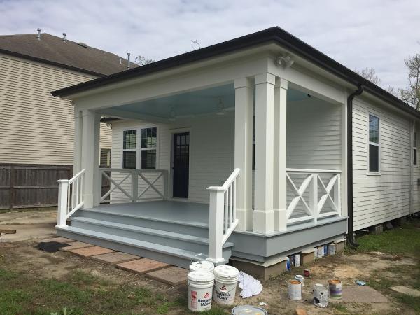 D J Moser Construction Inc
