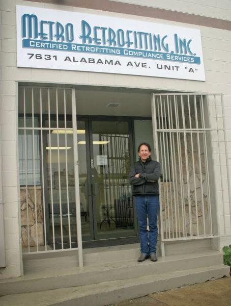 Metro Retrofitting Inc