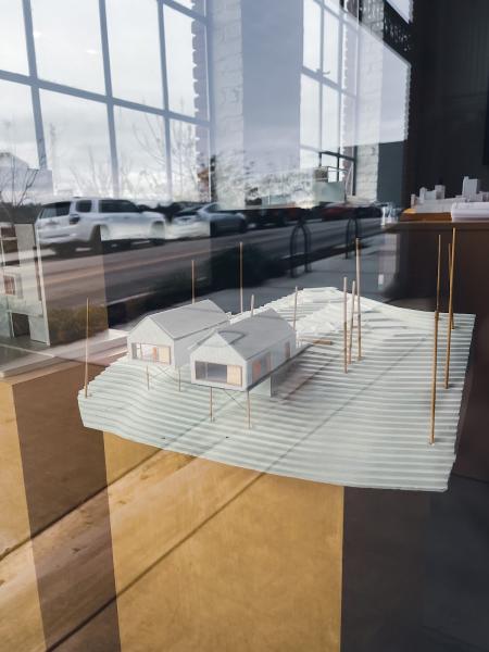 Sanders Pace Architecture LLC