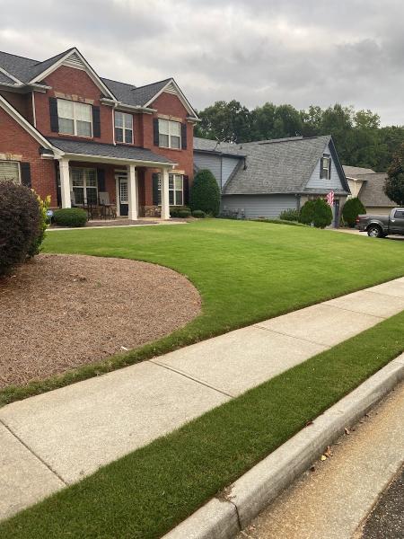 Environmental Turf Management