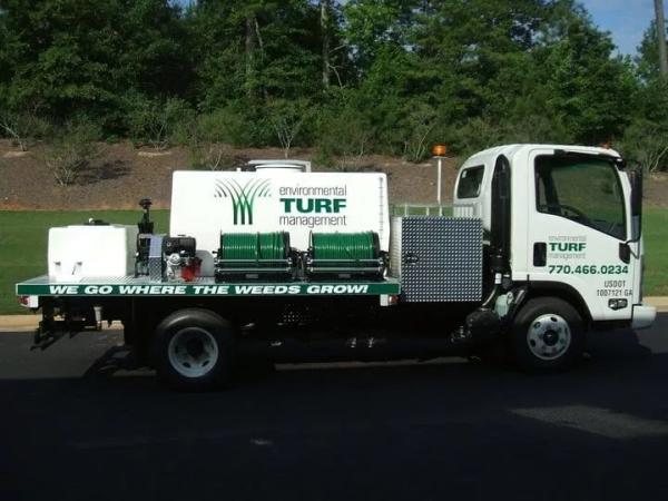 Environmental Turf Management
