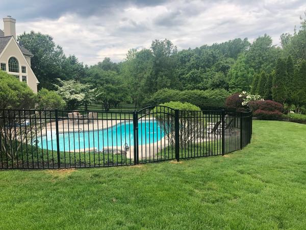 Hilltop Farm and Fence