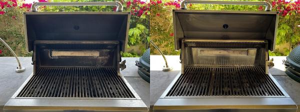 Mr. BBQ Grill Cleaning