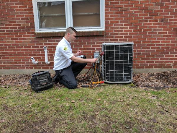 Vredevoogd Heating & Cooling