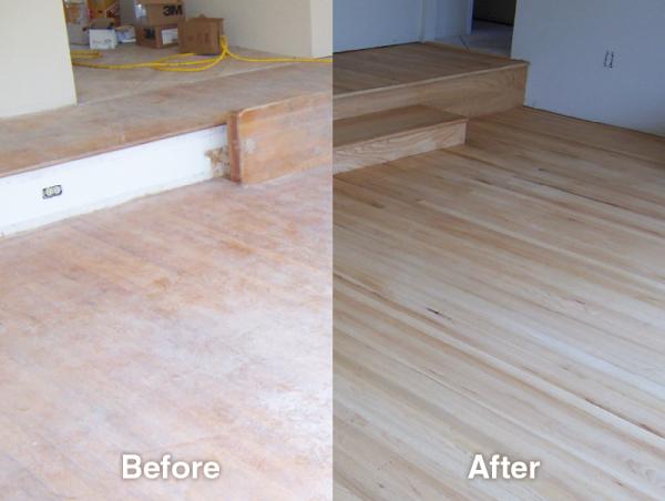 Oakland Wood Floors