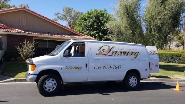 Luxury Carpet Cleaning