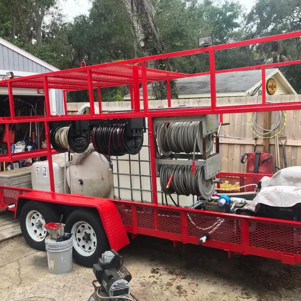 As New Again Pressure Washing LLC