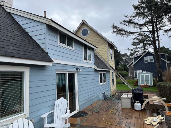 JM Smith Gutters and More LLC