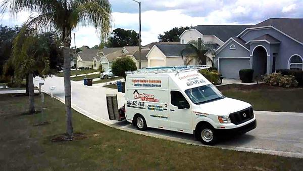 Any House Cleaning Services