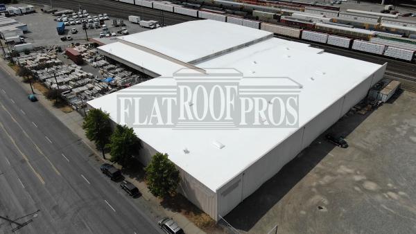 Flat Roof Pros