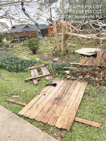 Acadiana Restoration and Construction Services