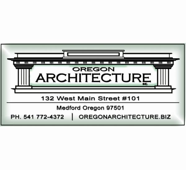 Oregon Architecture