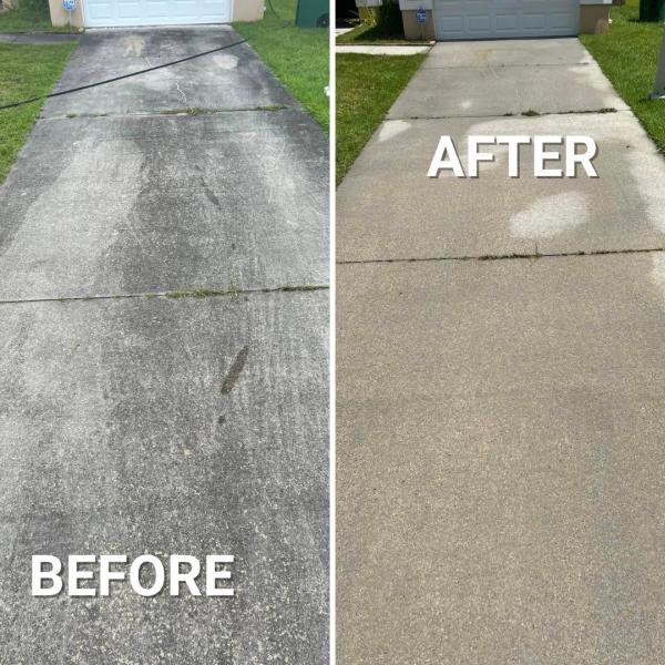 Gulf Coast Pressure Washing and Cleaning Services