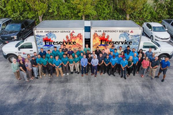 Fireservice Emergency Disaster Response