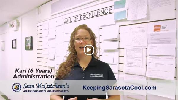 Sean McCutcheon's Air Conditioning and Heating