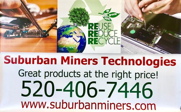 Suburban Miners