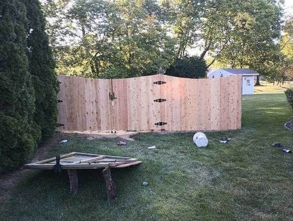 Fence Wizards
