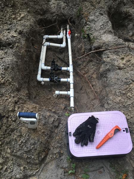 H2O Experts Irrigation Service