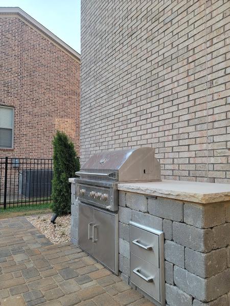 Mountain Man Hardscapes