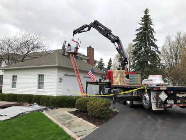 C & N Roofing Co
