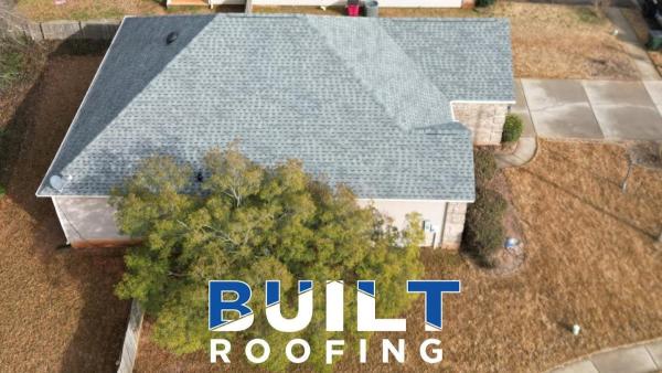 Built Roofing