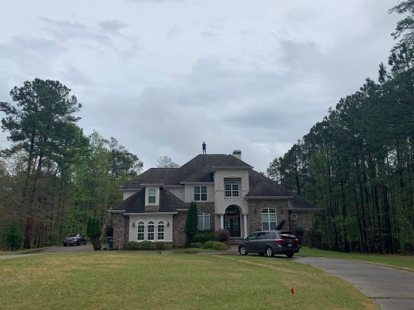 Built Roofing