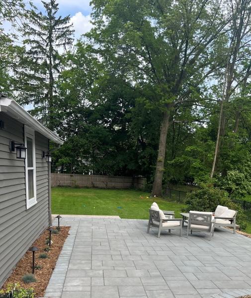 Precision Landscaping