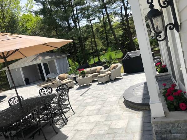 Precision Landscaping
