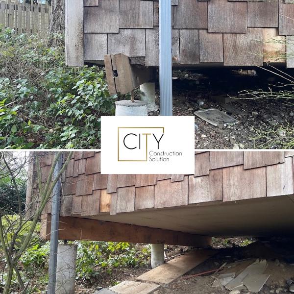 City Construction Solution