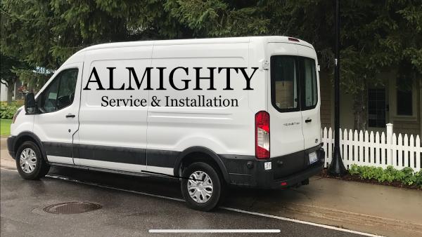 Almighty Service & Installation