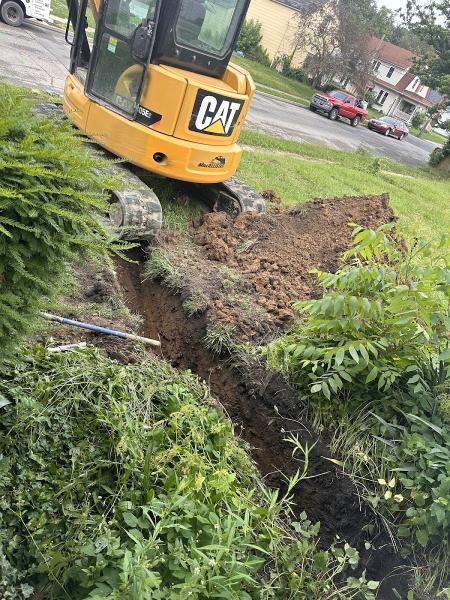Watson Excavating INC
