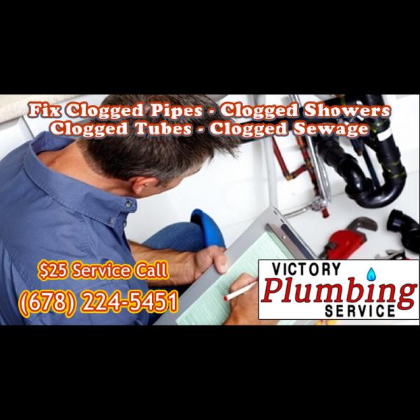 Victory Plumbing Services