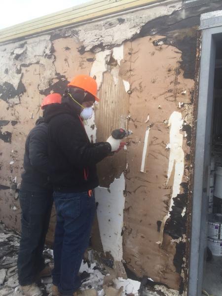 The Expedite Construction Inc
