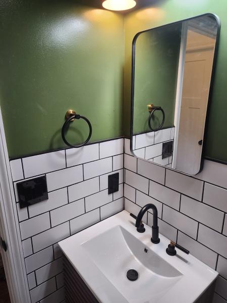Virgo Remodeling