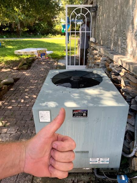 Temperature Patrol Air Conditioning