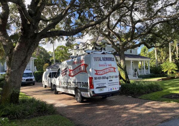 Garcia and Sons Drywall Service- Jupiter