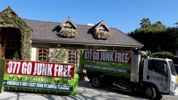 Go Junk Free America
