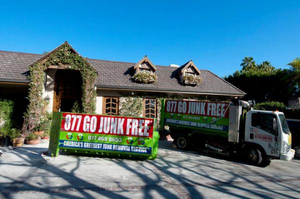Go Junk Free America