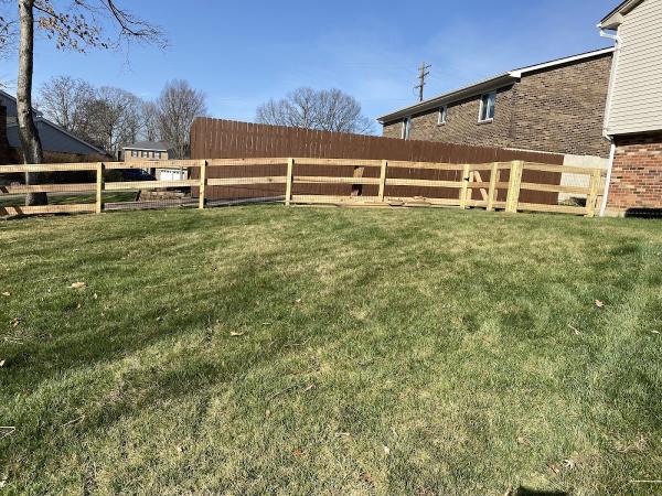 Cincy Fence LLC