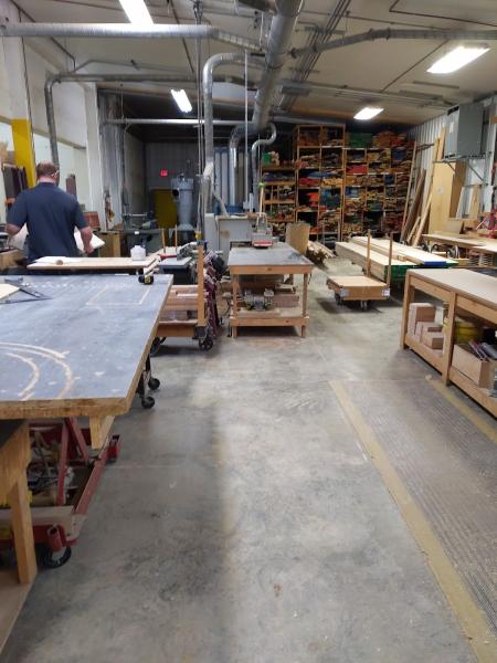 MCS Woodworking LLC