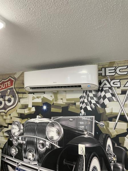 Range Heating & Cooling