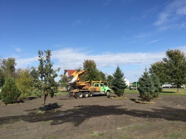 Red River Valley Tree Service Inc