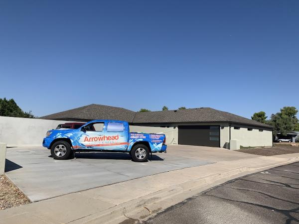 Arrowhead Pools and Spas DBA Arrowhead Custom Pools