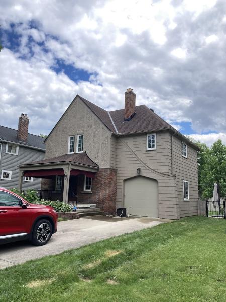 Benchmark Roofing & Restoration