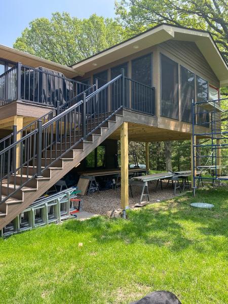 JRG Custom Deck & Design